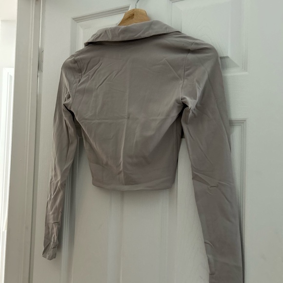 Babaton contour polo long sleeve - Picture 2 of 5